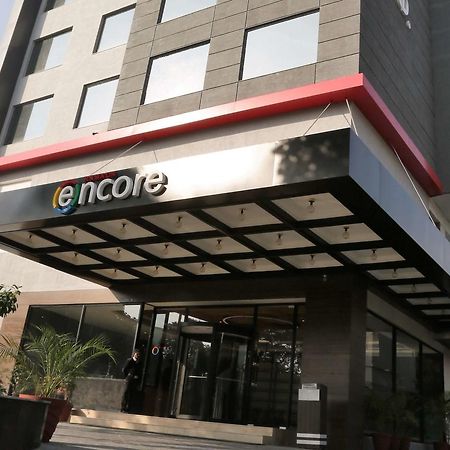 Ramada Encore Dzsálandhár Kültér fotó