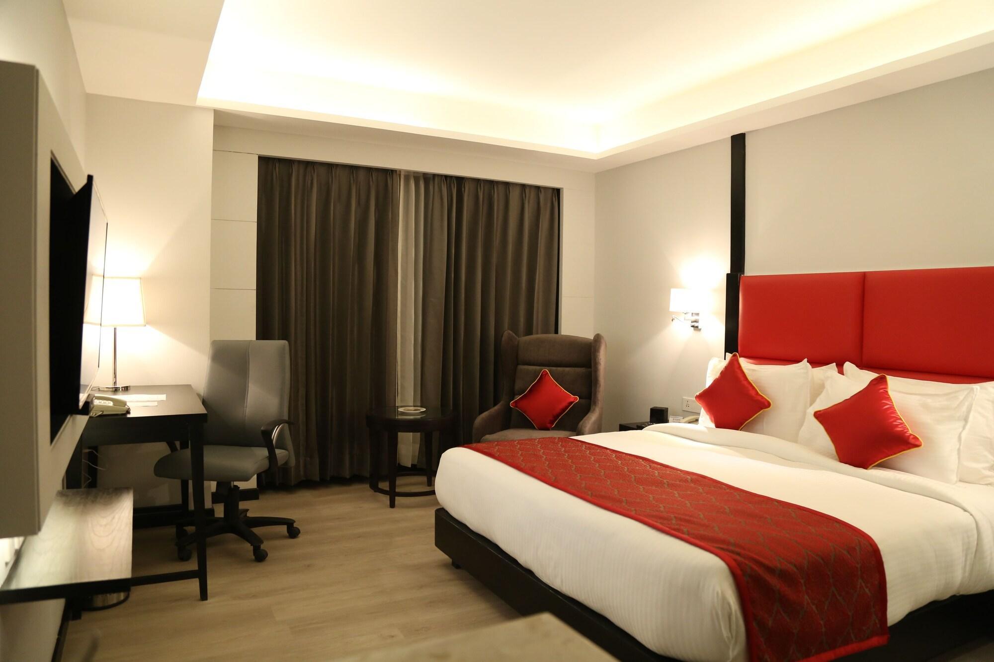 Ramada Encore Dzsálandhár Kültér fotó