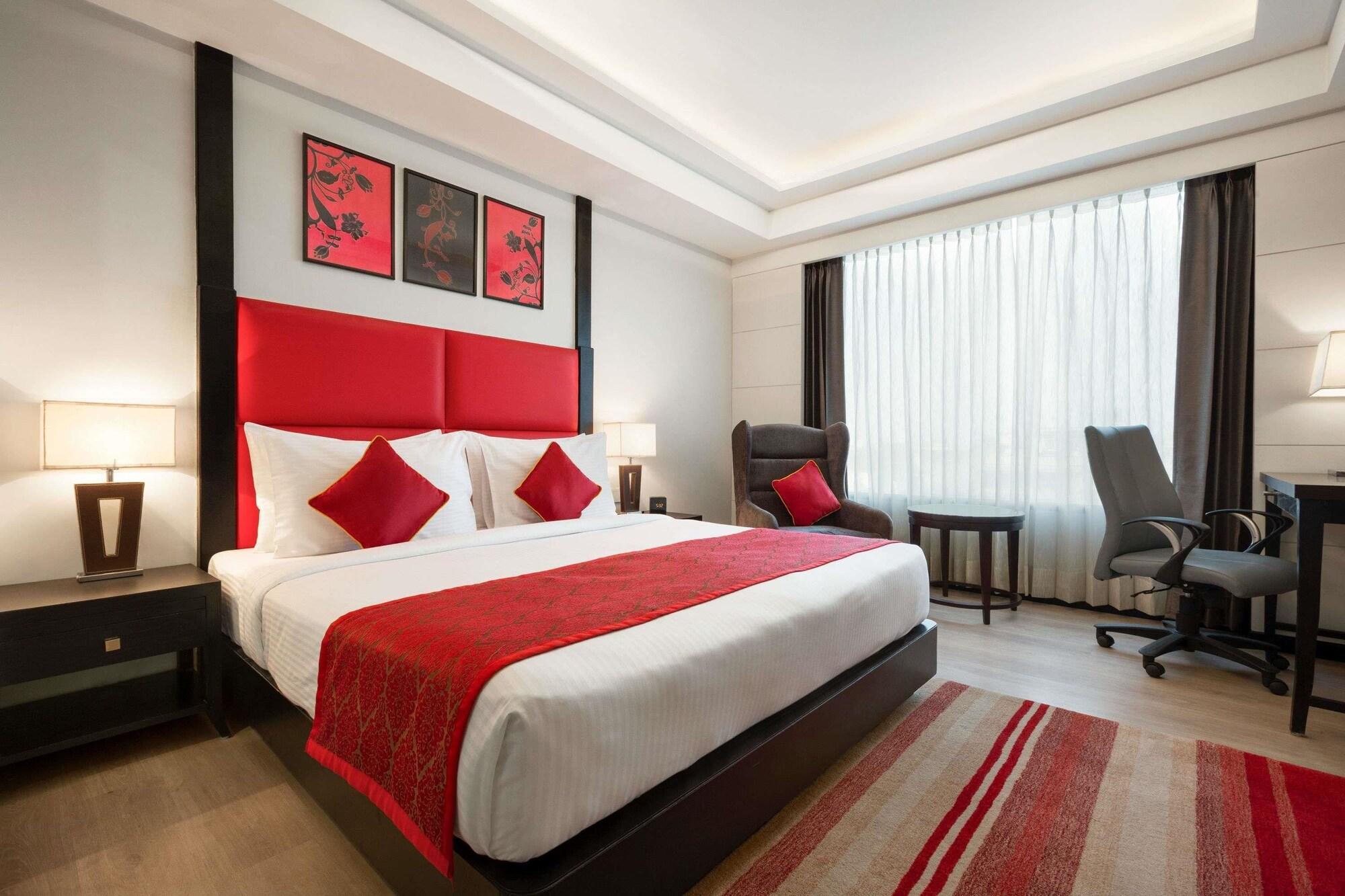 Ramada Encore Dzsálandhár Kültér fotó