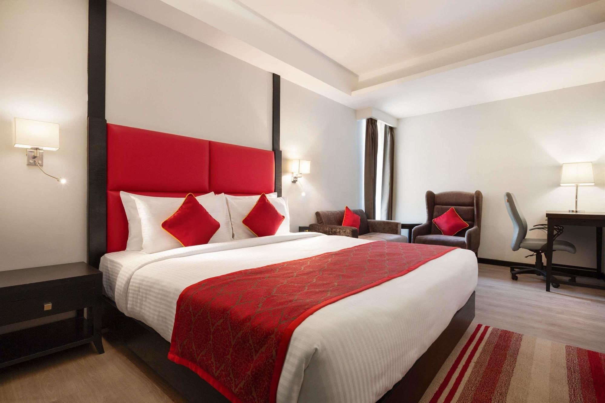 Ramada Encore Dzsálandhár Kültér fotó