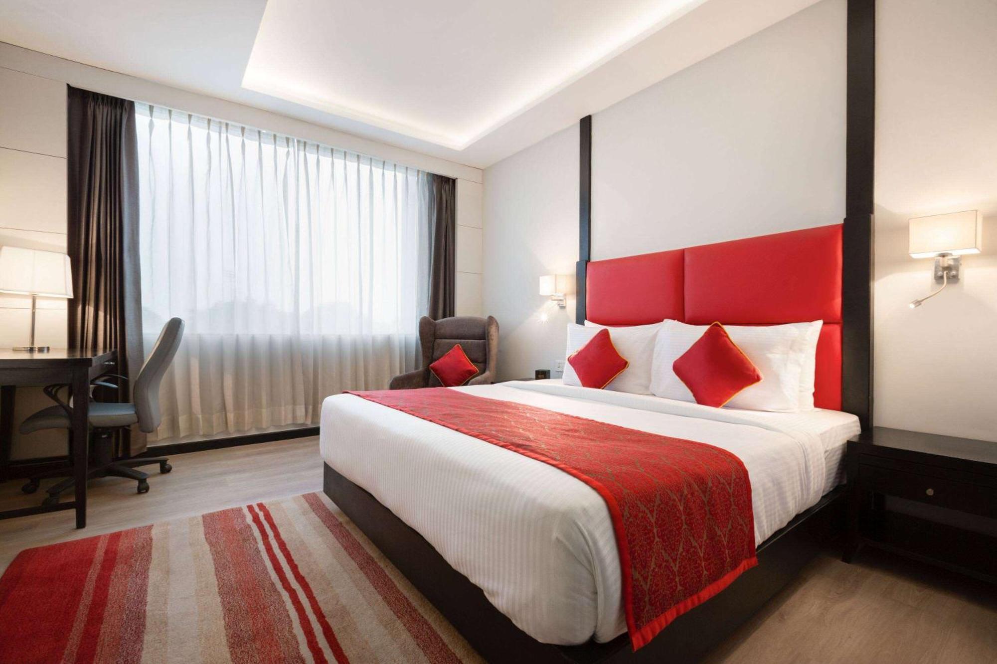 Ramada Encore Dzsálandhár Kültér fotó
