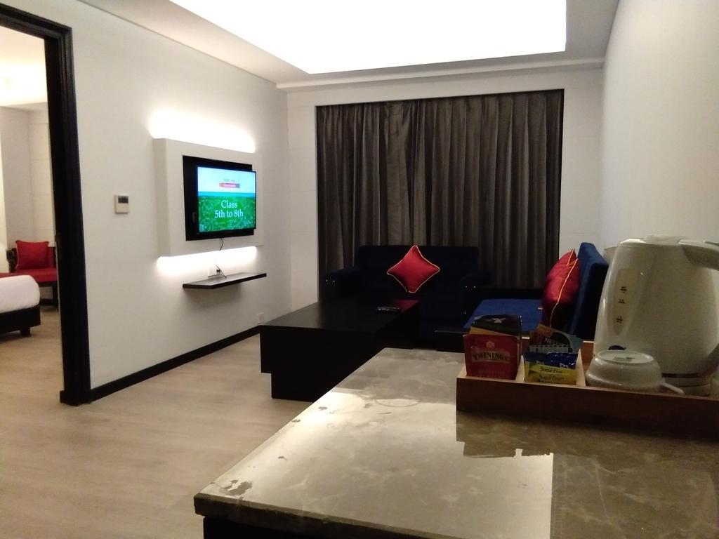 Ramada Encore Dzsálandhár Kültér fotó