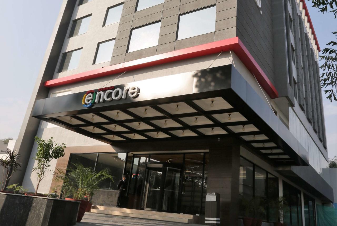 Ramada Encore Dzsálandhár Kültér fotó