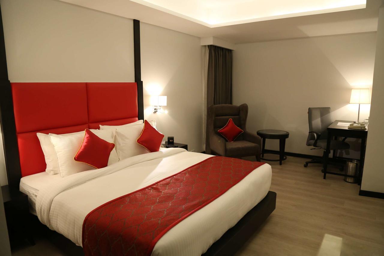 Ramada Encore Dzsálandhár Kültér fotó
