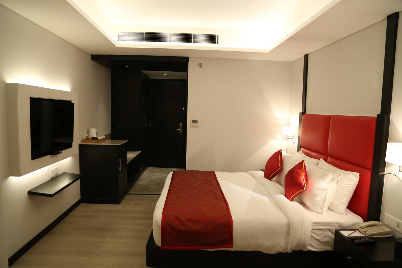Ramada Encore Dzsálandhár Kültér fotó