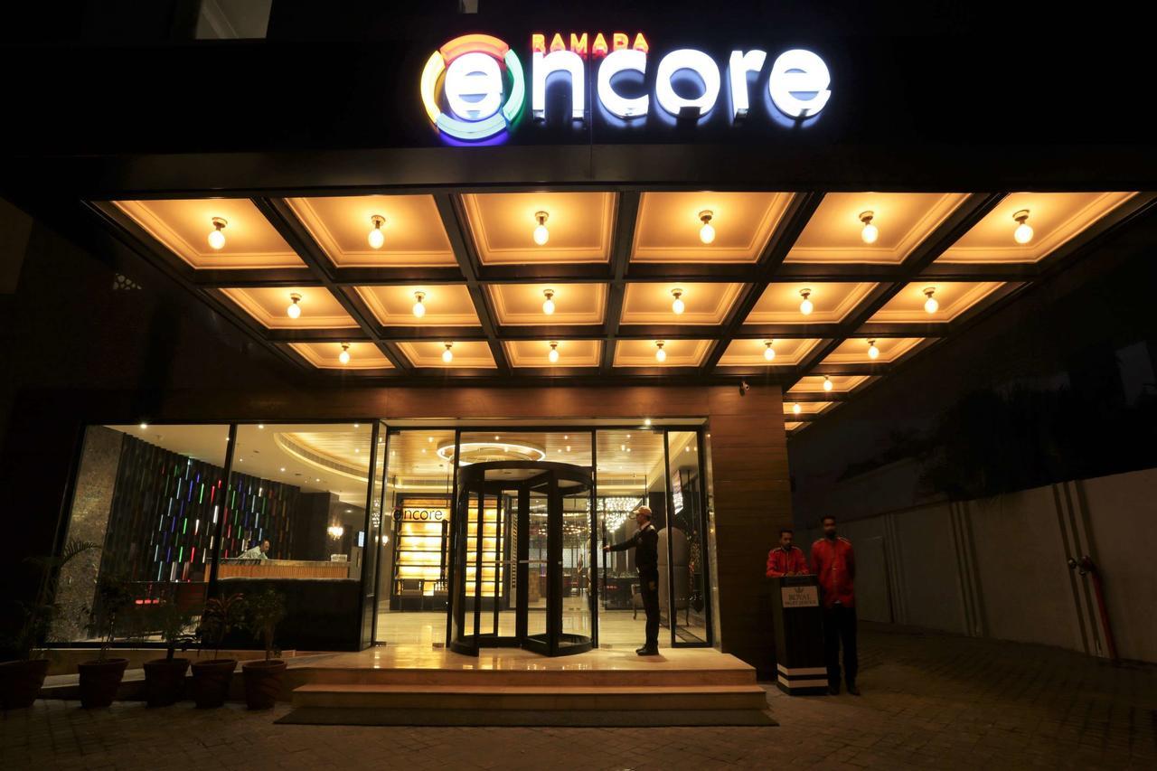 Ramada Encore Dzsálandhár Kültér fotó