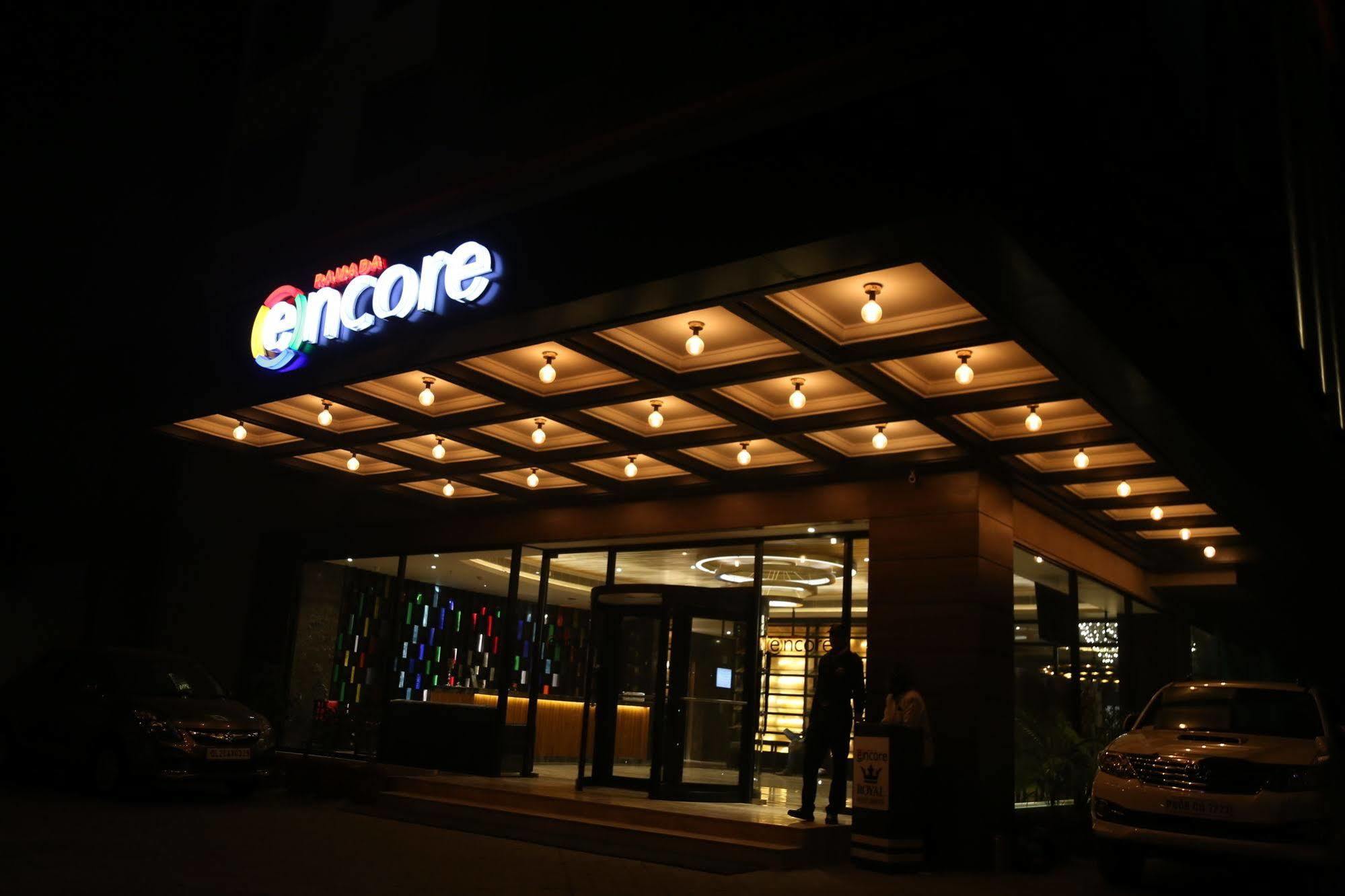 Ramada Encore Dzsálandhár Kültér fotó