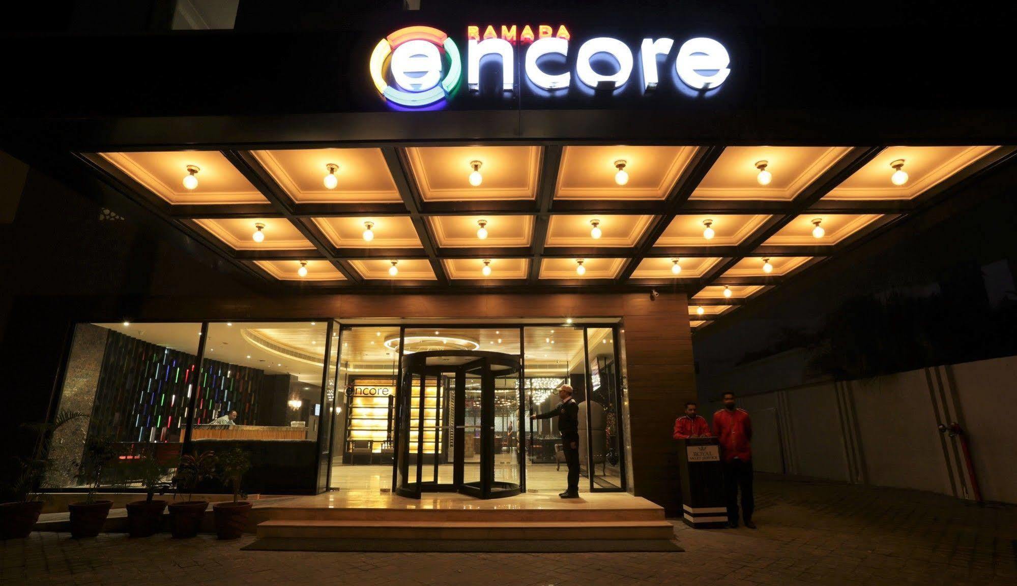 Ramada Encore Dzsálandhár Kültér fotó