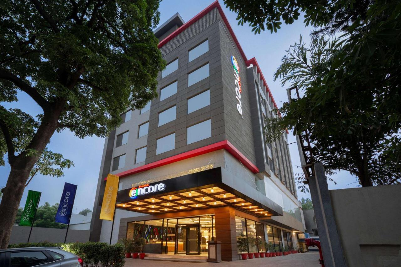 Ramada Encore Dzsálandhár Kültér fotó